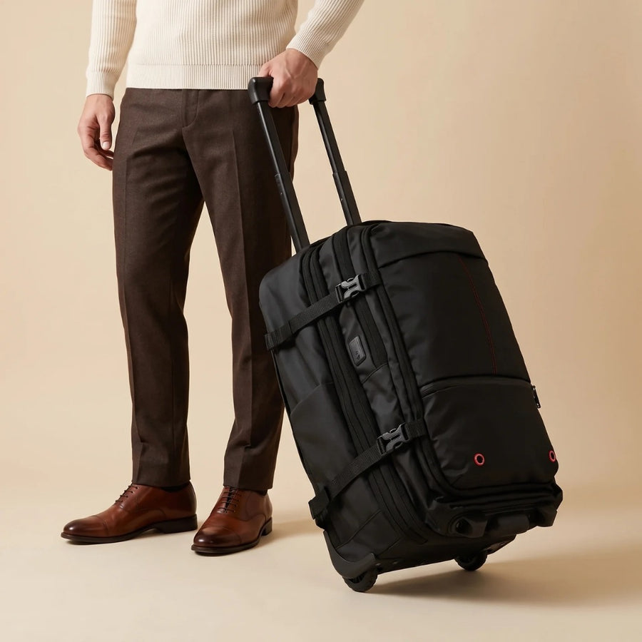 Bagage cabine extensible