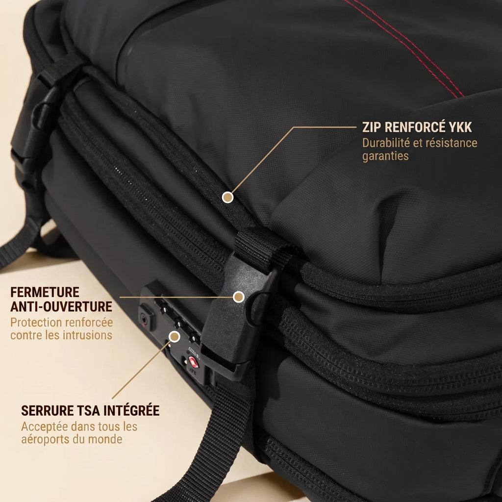 Envol Air (Cabine)