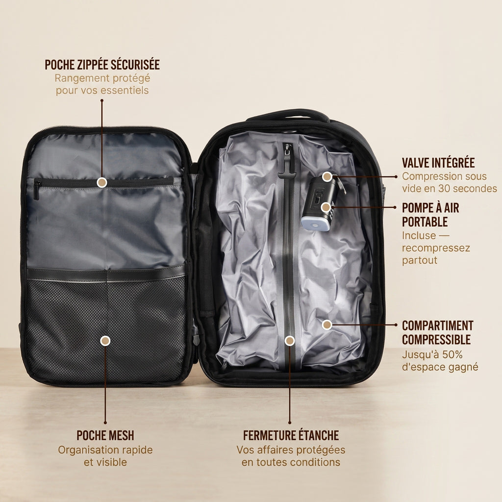 Envol Air (Cabine)