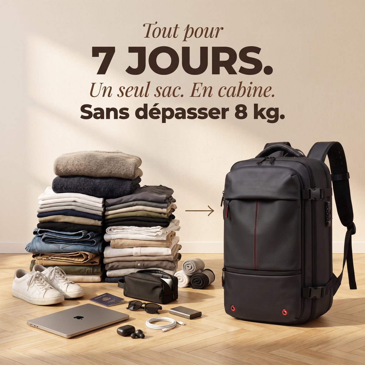 Envol Air (Cabine)