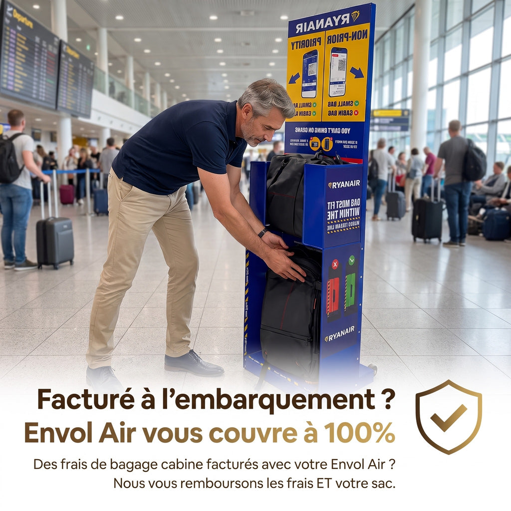 Envol Air (Cabine)