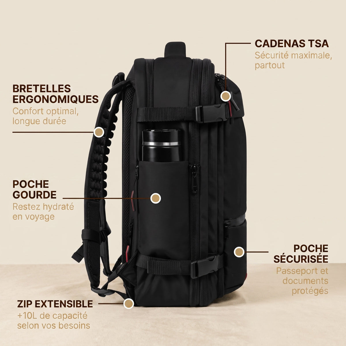 Envol Air (Cabine)