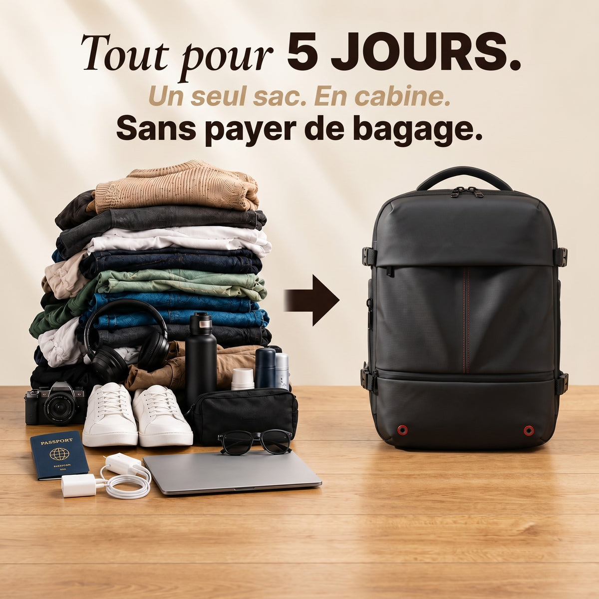 Envol Air Mini (Cabine)