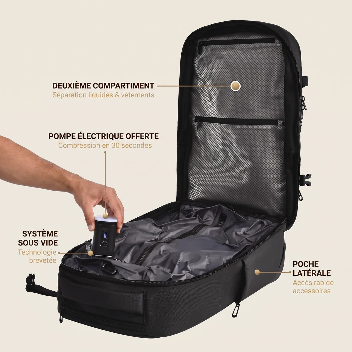 Envol Air Max (Cabine)