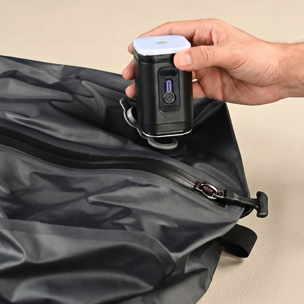 Sac de Compression Sous Vide Envol