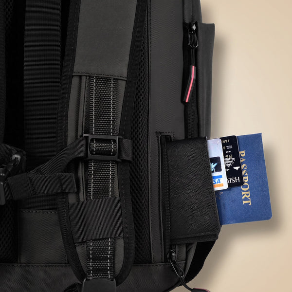 Poche anti-pickpocket