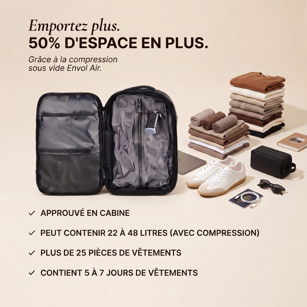 Envol Air (Cabine)