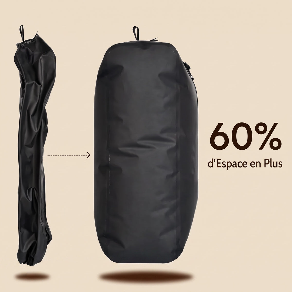 Sac de Compression Sous Vide Envol