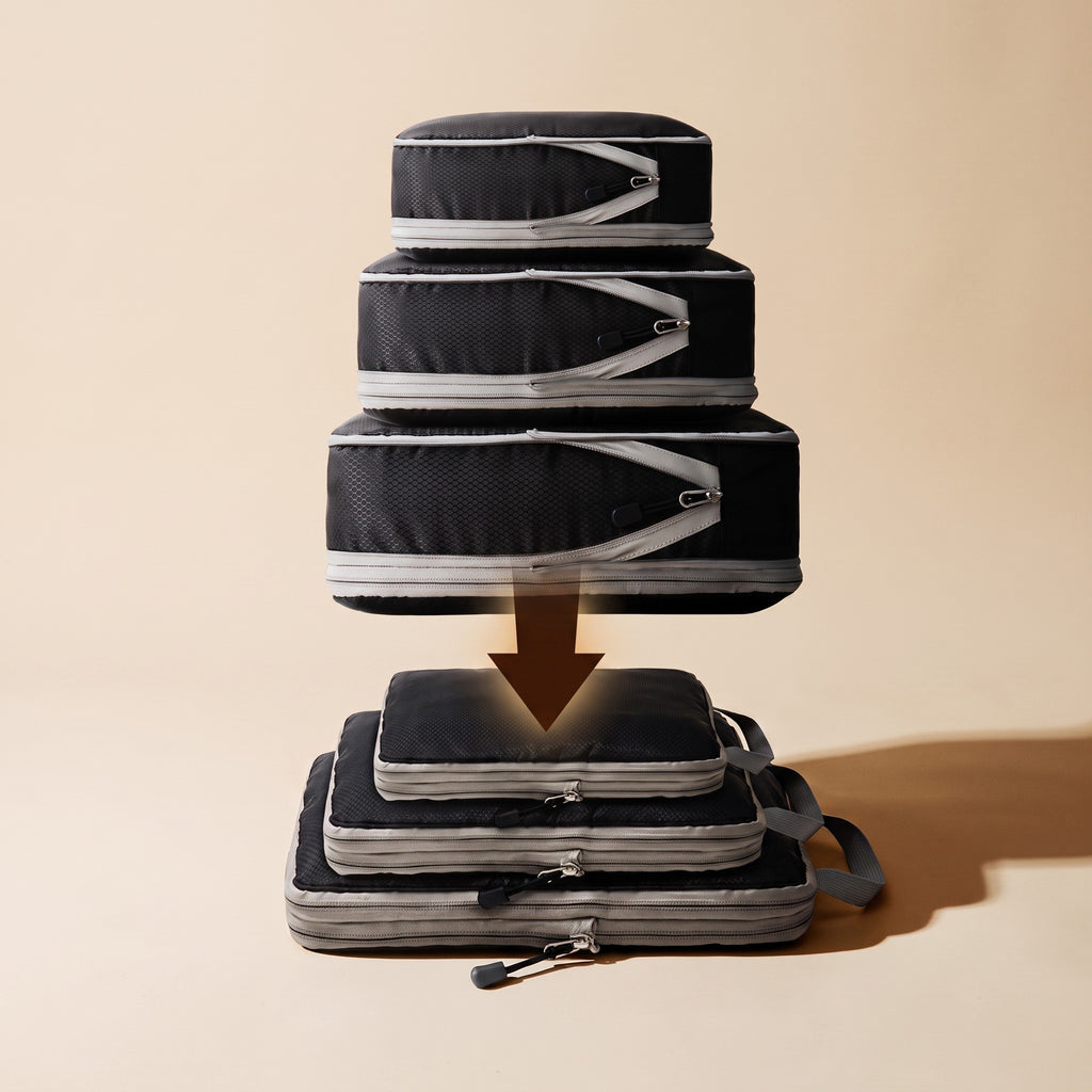 Set de Cubes de Rangement Envol — Organisation Complète 6 Pièces