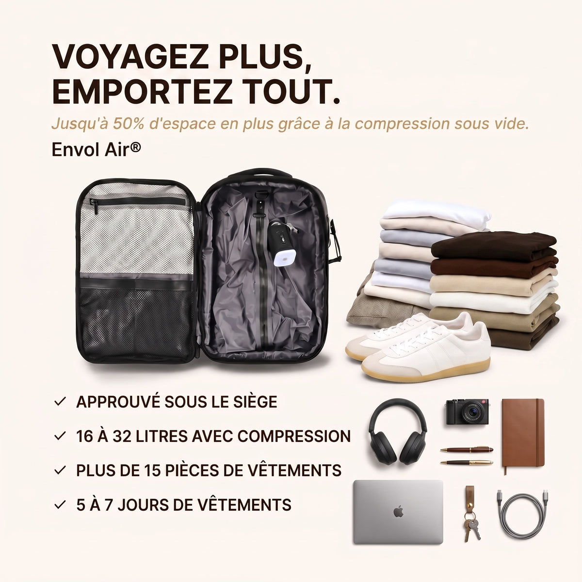 Envol Air Mini (Cabine)