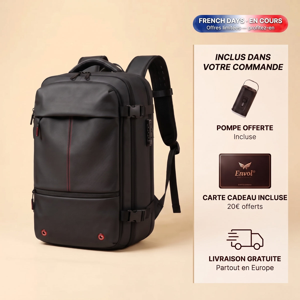 Envol Air (Cabine)